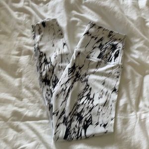 Beyond Yoga Marble Leggings